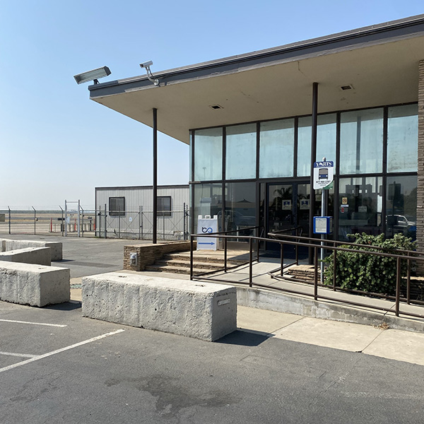 Merced Airport