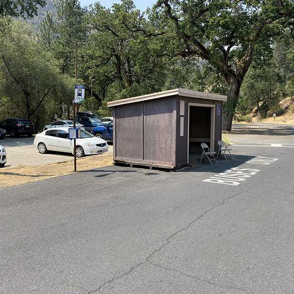 El Portal Post Office