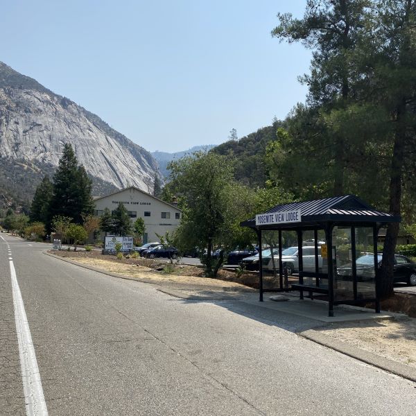 Yosemite View Lodge (Inbound)