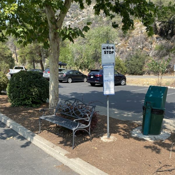 Yosemite View Lodge (Outbound)