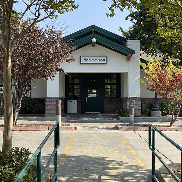 Merced Amtrak