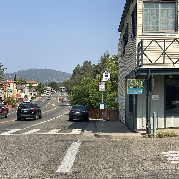 Midtown Mariposa (Inbound)
