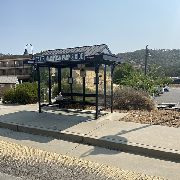 Mariposa Park & Ride