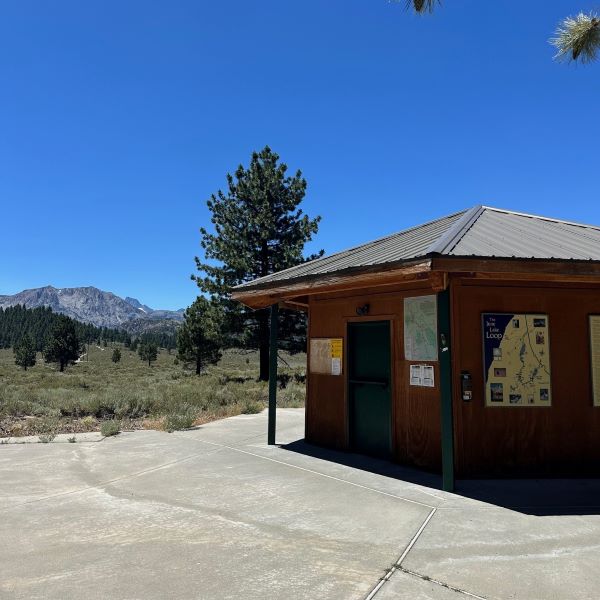 June Lake Junction 158/395